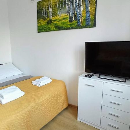 Apartament Orzysz "Zabi Staw" Bagian luar foto