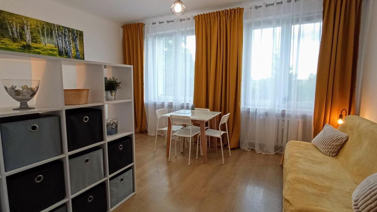 Apartament Orzysz "Zabi Staw" Bagian luar foto