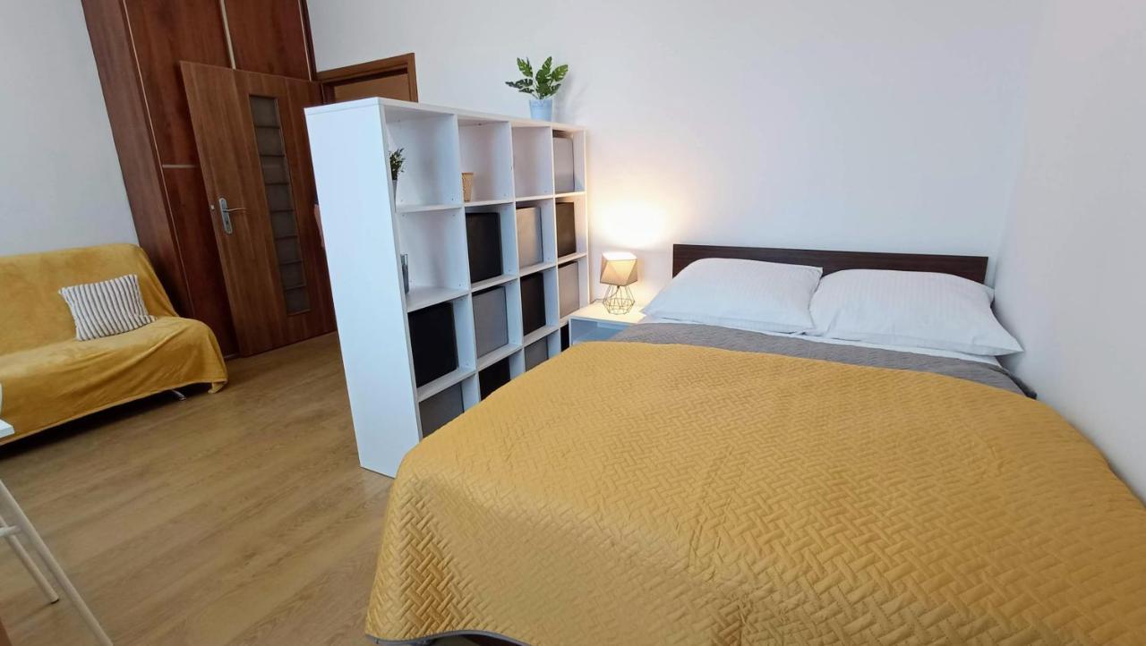 Apartament Orzysz "Zabi Staw" Bagian luar foto