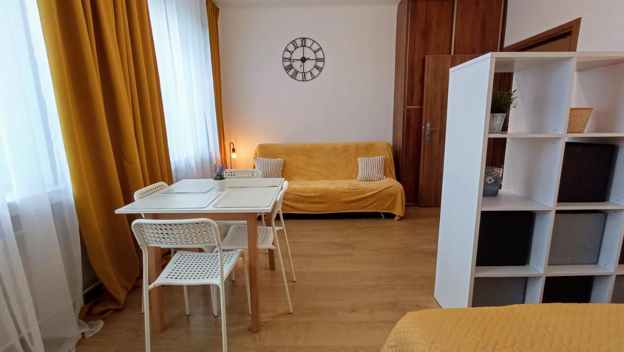 Apartament Orzysz "Zabi Staw" Bagian luar foto