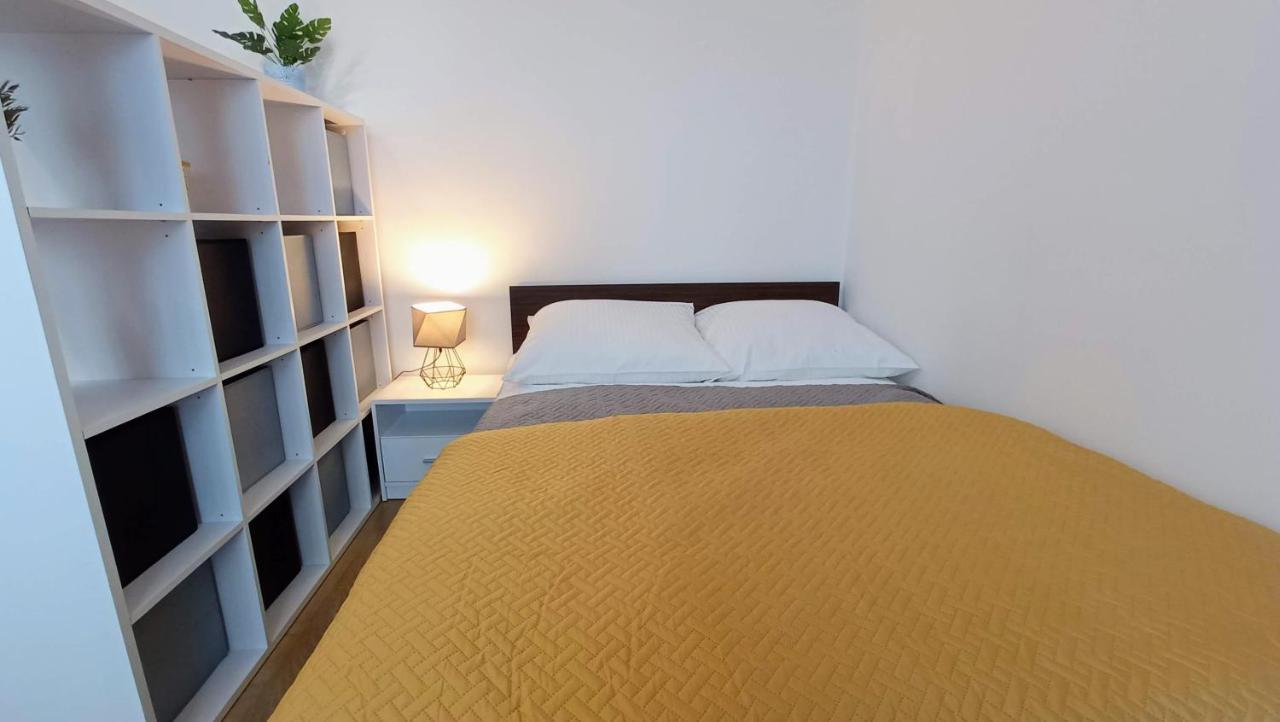 Apartament Orzysz "Zabi Staw" Bagian luar foto
