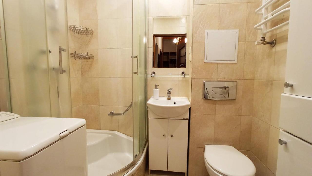 Apartament Orzysz "Zabi Staw" Bagian luar foto