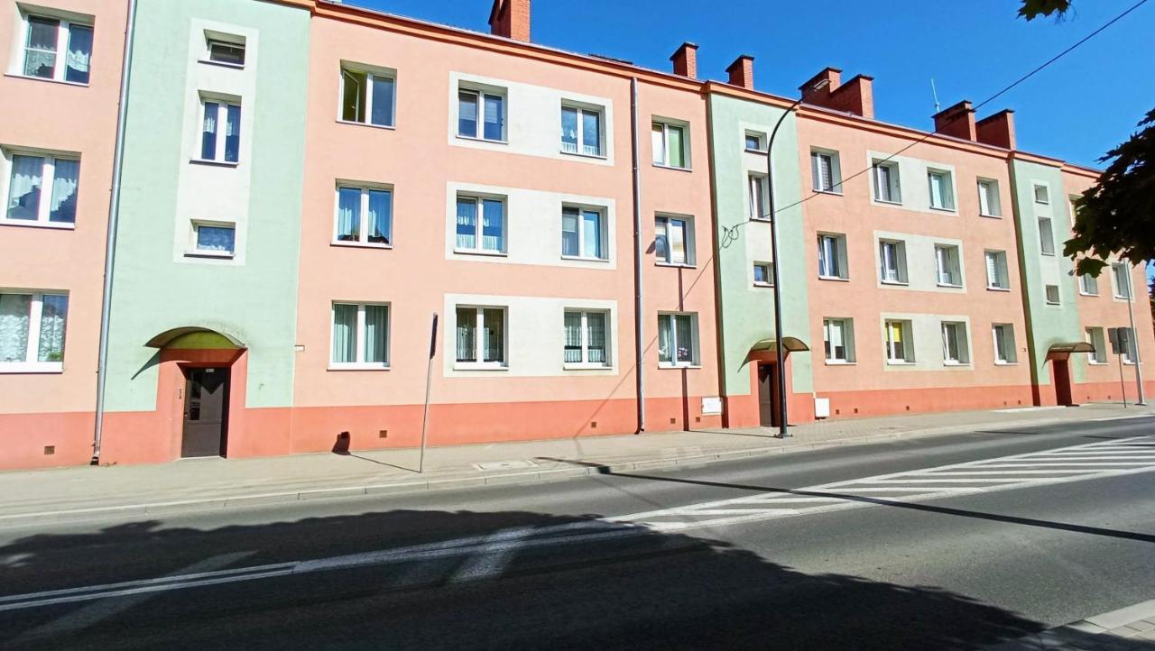 Apartament Orzysz "Zabi Staw" Bagian luar foto