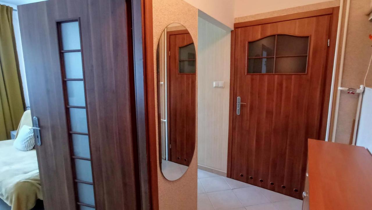 Apartament Orzysz "Zabi Staw" Bagian luar foto