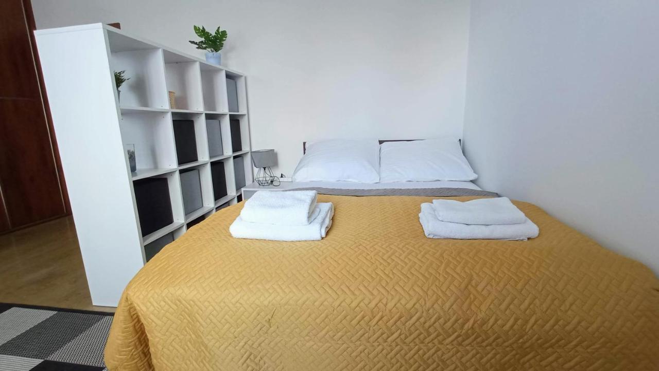 Apartament Orzysz "Zabi Staw" Bagian luar foto