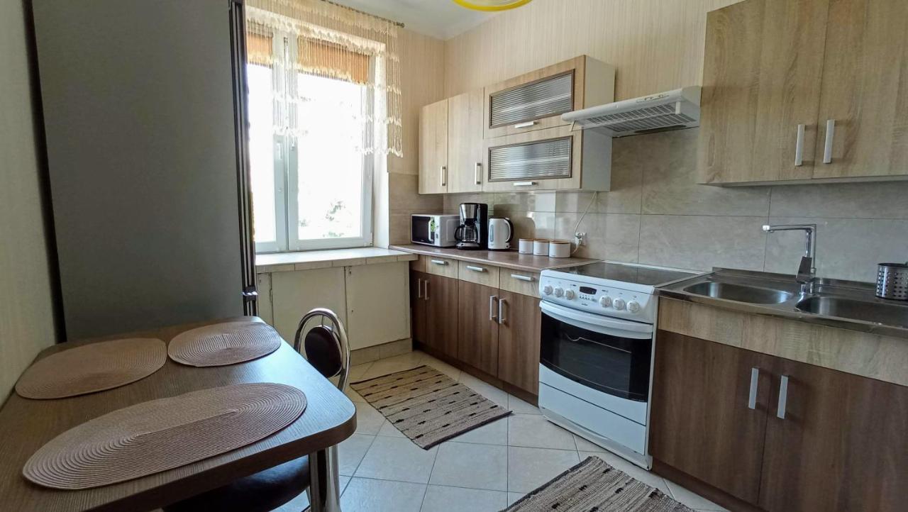 Apartament Orzysz "Zabi Staw" Bagian luar foto
