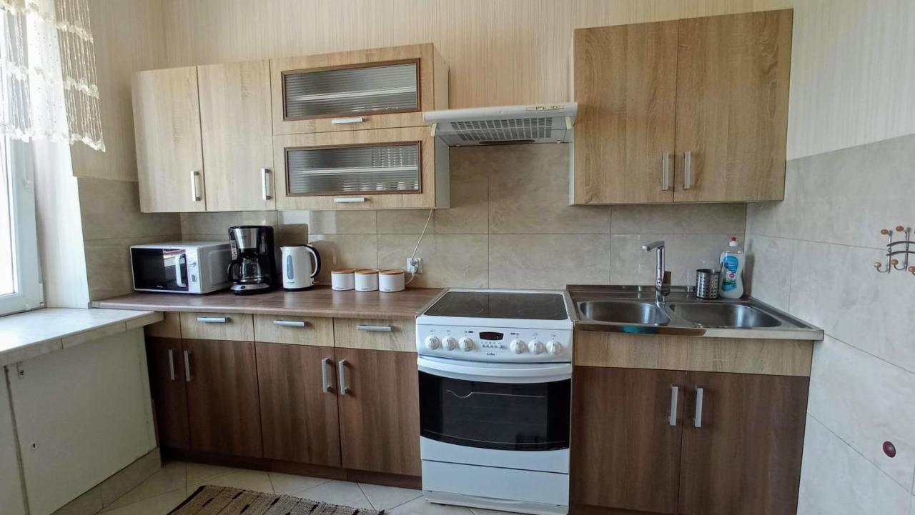 Apartament Orzysz "Zabi Staw" Bagian luar foto